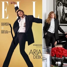 Ralph Lauren Purple Label Gregory Tuxedo Blazer Jacquard Geometric Black XL 14