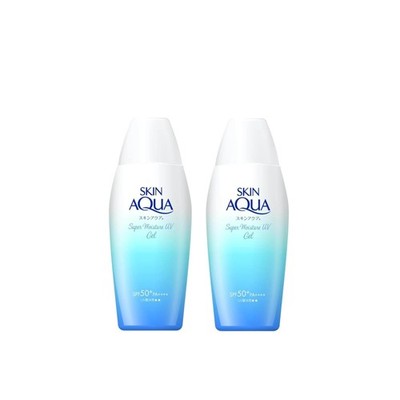 UV Super Moisture Gel Hydrating Sunscreen SPF50+/PA++++ - 110g - Pack of 2