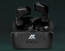 NEW AXIL XCOR PRO SE Wireless Earbuds with Hearing Protection  Enhancement