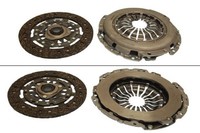 Kawe Kupplungssatz 962307 240Mm FüR Ford Mondeo 3 B4Y B5Y Turnier Bwy 16V Sci