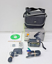JVC Everio GZ-HD300 Full HD 1080 HDD Camcorder missing battery charger