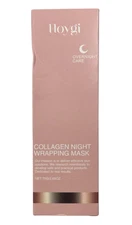 Collagen Night Wrapping Mask - Nourishes And Hydrates - 2.65 fl oz - Exp 11/27