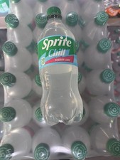 X24 Sprite Chill Cherry Lime 20 Oz X24 Sprite Chill Cherry Lime 20 Oz