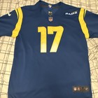 Nike Los Angeles Rams Puka Nacua #17 On-Field Jersey Blue/Yellow Men’s M — photo 1