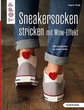 Sneakersocken stricken mit Wow-Effekt (kreati...