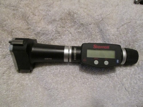 STARRETT 770BXTZ-314 ELECTRONIC BORE GAGE TOOL: BOEING AIRCRAFT FACTORY SURPLUS