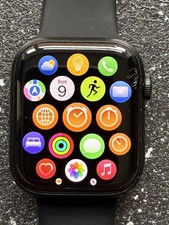 Apple Watch Series 7 (GPS) 45mm Aluminium – Good Condition – Fully Working