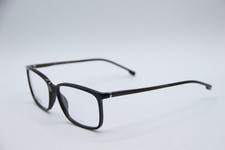 New Hugo Boss 1185it 807 Black Authentic Frames Eyeglasses 56-15 New Hugo Boss 1185it 807 Black Authentic Frames Eyeglasses 56-15