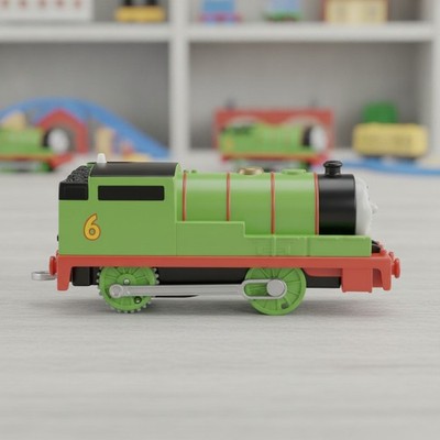 Thomas & Friends Percy Train Engine Replacement for Trackmaster 6-in-1