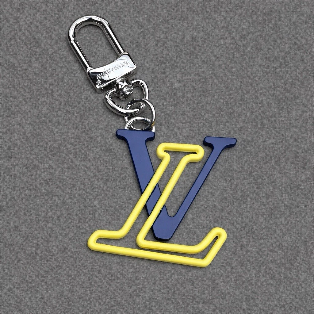 Louis Vuitton Key Key Chains for Men for sale - eBay