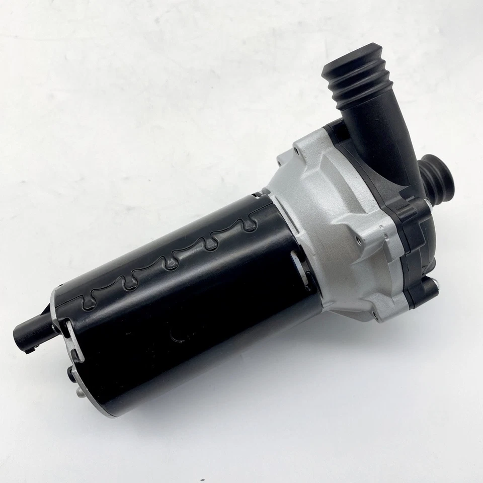 Bomba de agua auxiliar motor 0392022010 para Mercedes W203 W215 W230 5000386 Foto 3 de 4