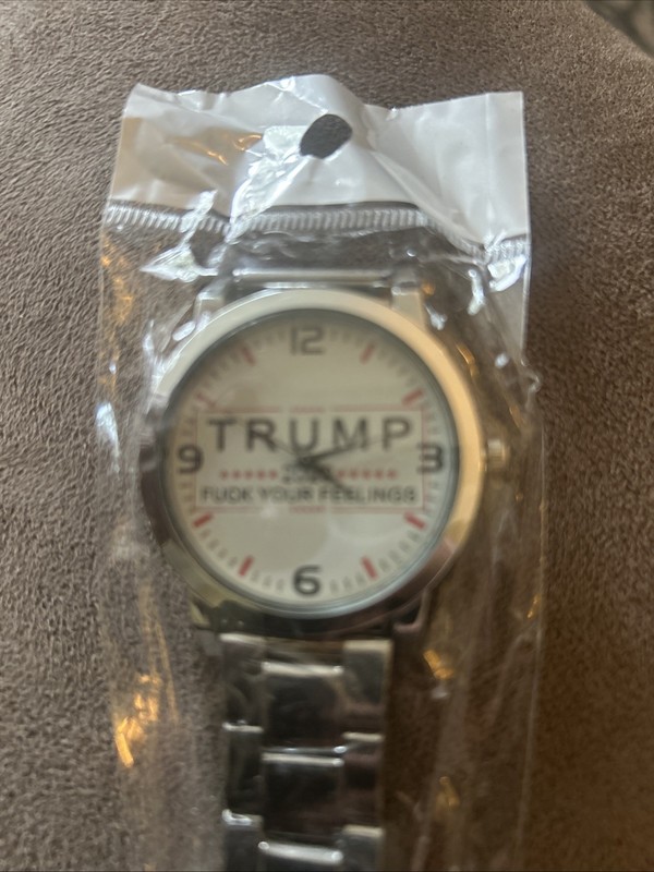 Trump collector Watches 