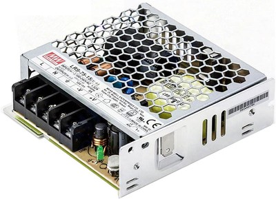Mean Well LRS-75-15 75W 15V 5A Industrielles Netzteil