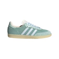 Adidas Samba OG Hazy Green / Sky Tint / Off White JI3179 Men's