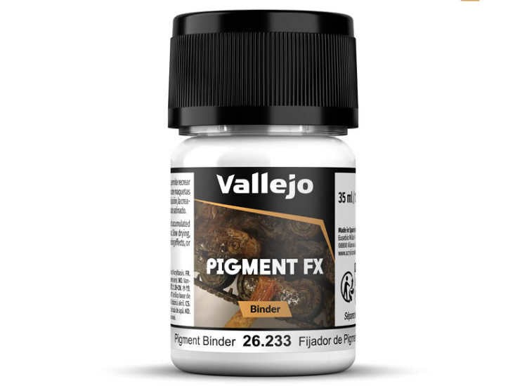 Vallejo VA26233 30ml - Pigments- Pigment Binder