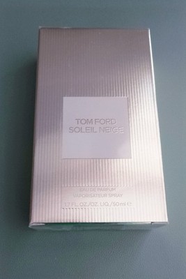 Tom Ford Soleil Neige Eau de Parfum 50 ml, OVP versiegelt