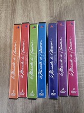 le miracle de l'amour vol 1 à 7 coffret dvd