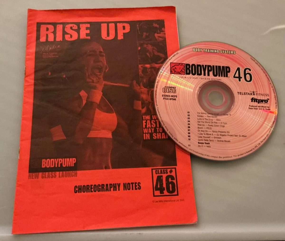 Les Mills Bodypump in Film-Dvds & -Blu-Rays online kaufen | eBay.de
