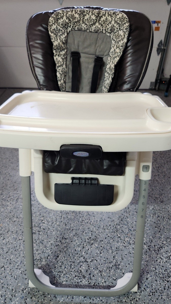 Graco Tablefit HIGH CHAIR with all parts