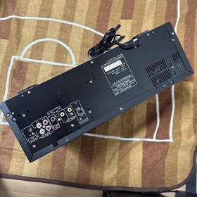 Pioneer CLD-A100 LaserActive LD Player LaserDisc System Issues with playback