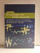 Grundlagen der Elektrotechnik   Hagmann   18....