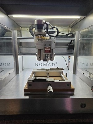 Carbide 3D  Nomad 3 Pro Desktop CNC Machine - Used - Excellent Condition