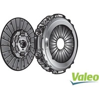 Valeo 827258 Kupplungssatz FüR Mercedes Benz Atego 2 LK LN2 Unimog NG