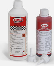 BMC AIRFILTER CLEANER KIT OIL  250ml & CLEANER 500ml