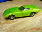 Matchbox Lesney MB52 Dodge Charger III Concept Green England 1/64 j961