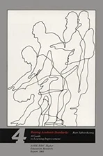 Raising Academic Standards Vol. 12 : A Guide to Learning Improvem