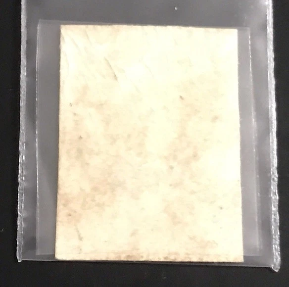 1847 U.S. FIVE CENT Benjamin Franklin Stamp - Americas First $8.000 - Image 3 of 4