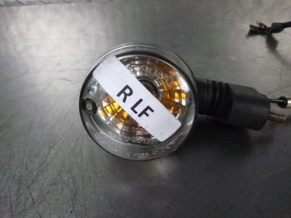 Intermitente de señal de giro trasero izquierdo Hyosung UM GT250R GT250 Foto 2 de 4