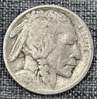 1915 Buffalo Nickel