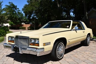 1980 Cadillac Eldorado Simply The best we could find Mint In Every way