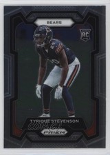 2023 Panini Prizm Rookies Tyrique Stevenson #316 0ib4