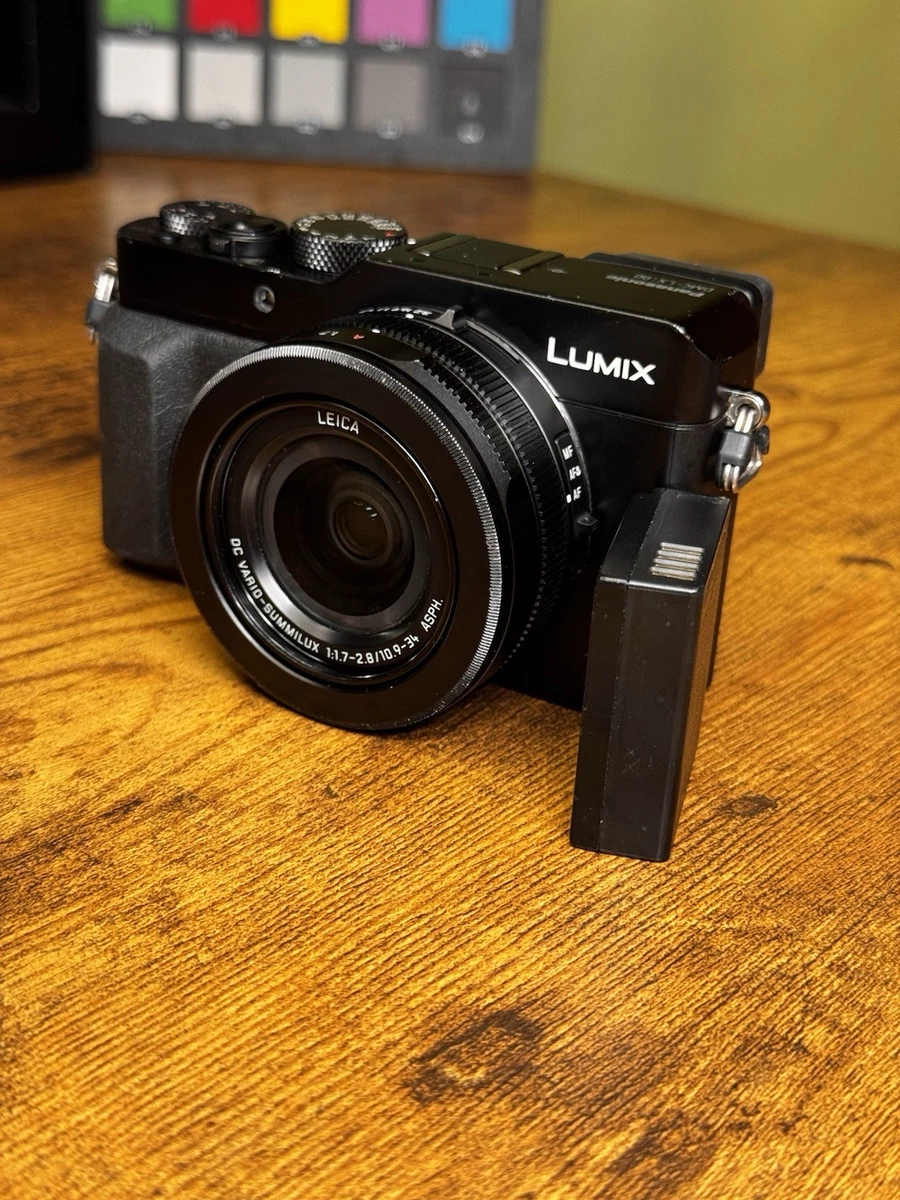 Panasonic LUMIX LX100 Digital Cameras for Sale | Shop New & Used