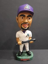 TONY WOMACK ARIZONA DIAMONDBACKS 2001 COLLECTOR'S EDITION MLB BOBBLEHEAD 