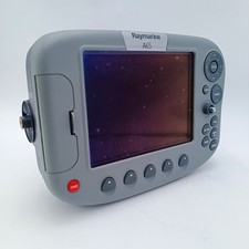 Raymarine A65 Multifunzione Display Chartplotter Sonar Color TFT Boat Marine