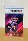 Pokemon Scarlet & Violet Destined Rivals BUILD AND BATTLE DISPLAY BOX 10 ct