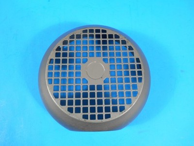 Steel Fan Shroud For WEG 3-Phase Electric Motor P/N FCO-E56/140-STL-S