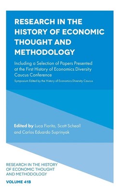 Research in the History of Economic Thought and Methodology | Fiorito (u. a.)