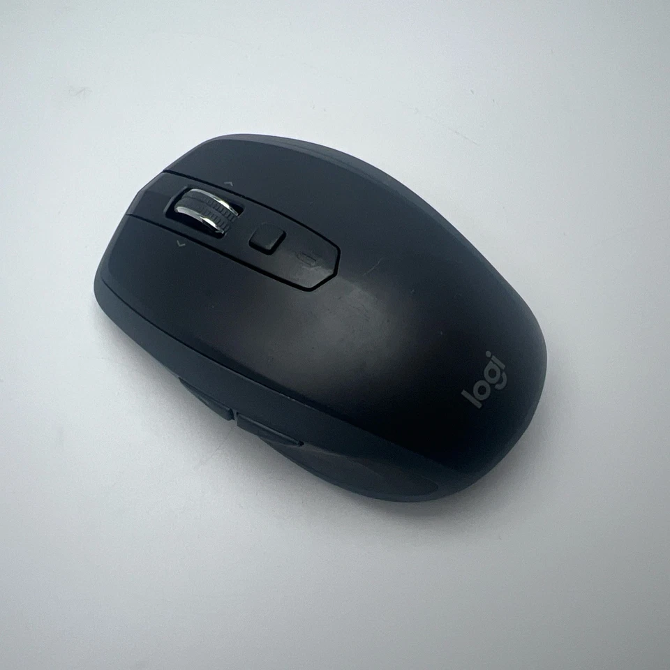 Logitech MX Anywhere 2S Bluetooth Edition Wireless Mobile Mouse - Image 2 of 4