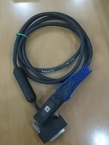 Original Harris Falcon Radio RF-5800H DTE Programming Data Cable 12011-0210-A006