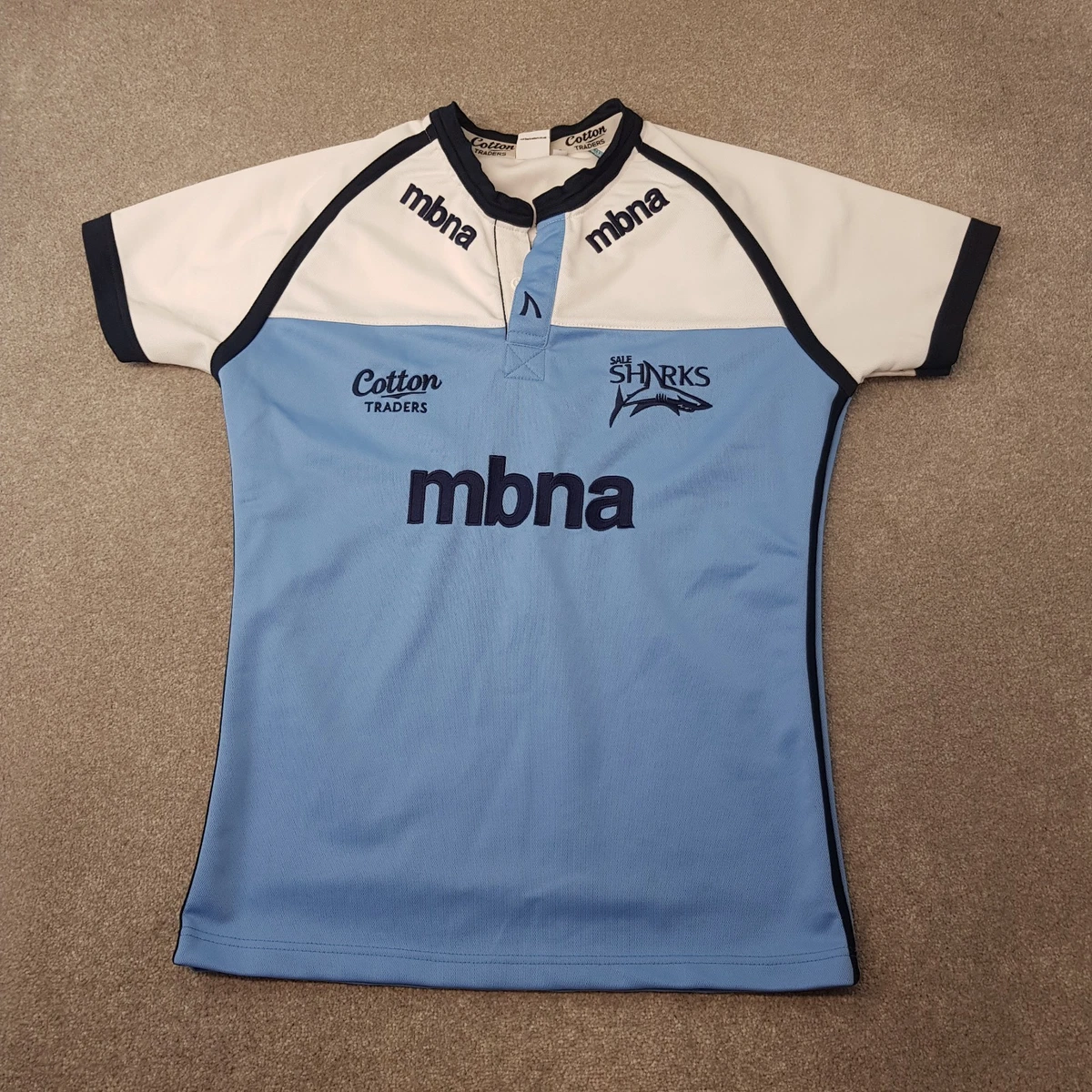Sale Sharks Rugby League & Rugby Union Shirts for sale | eBay UK