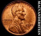 1939 Lincoln Wheat Cent- Choice Gem Brilliant Uncirculated Luster #J3484