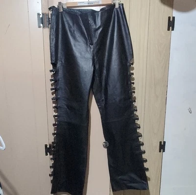wilsons leather pants products for sale | eBay