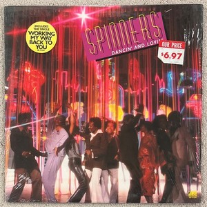 The Spinners Vinyl | eBay