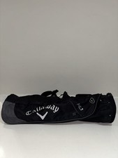 Callaway Hyper Lite 1 (HL1) Pencil Golf Bag with Twin Strap Excellent Condition