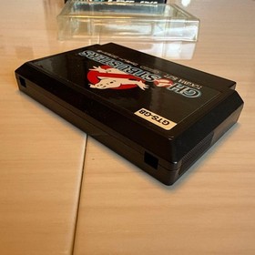 Famicom Game Ghostbusters