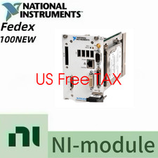 NEW National Instruments PXI-8110 Controller 2.26GHz Quad Core